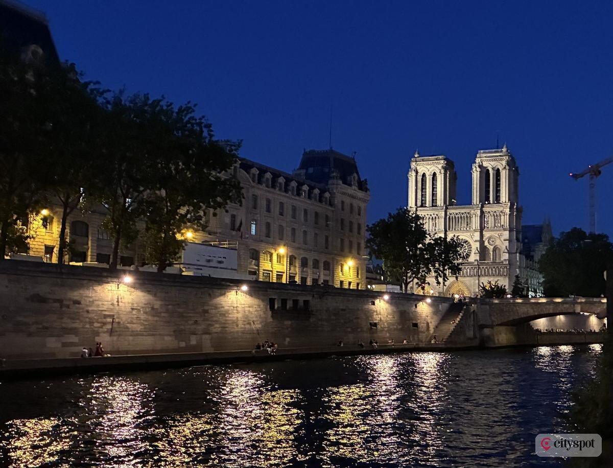 Île de la Cité & Île Saint-Louis: Wo Paris entstand, auf zwei kleinen Inseln