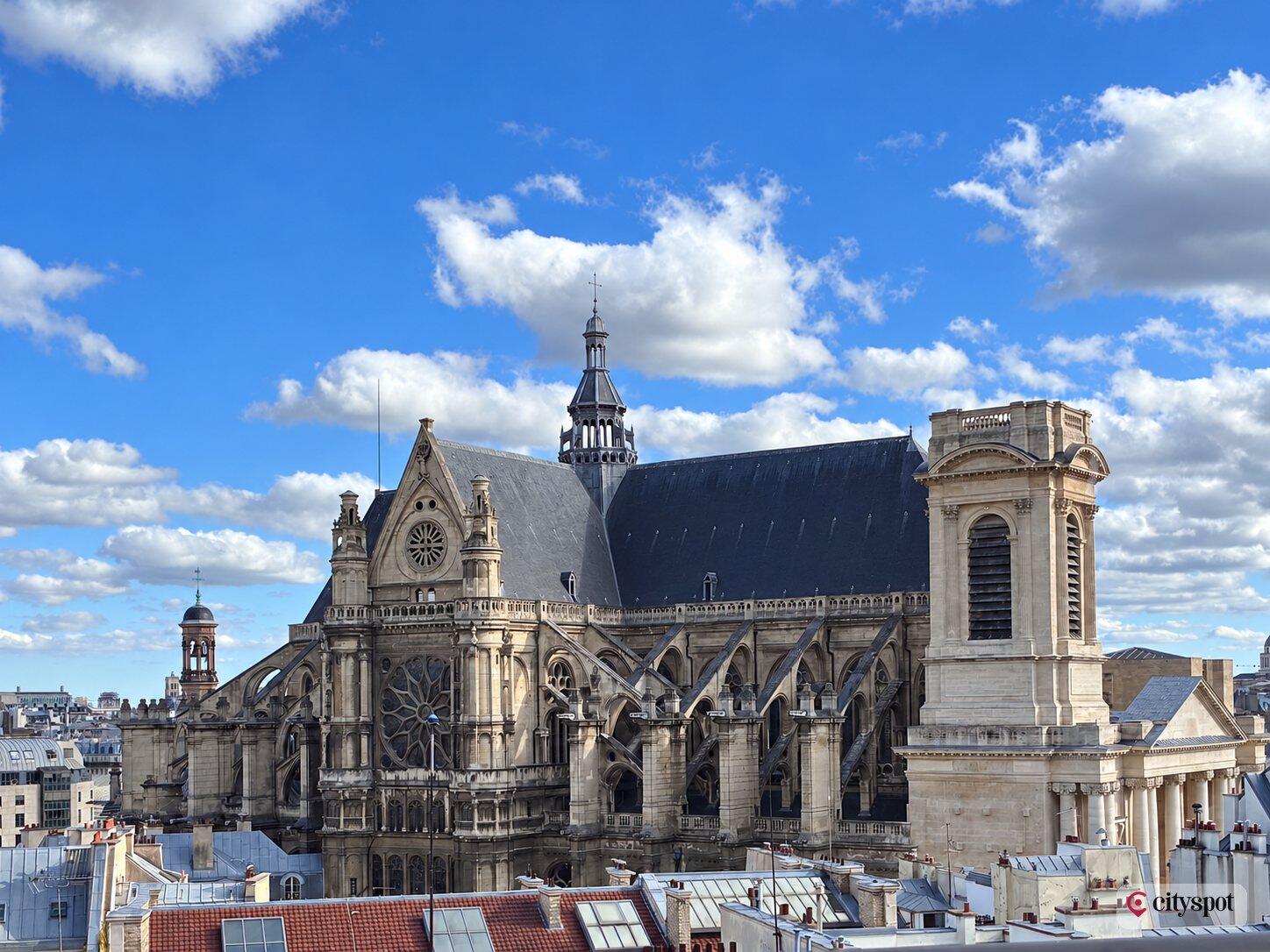 Les Halles & Montorgueil: 800 Jahre als Bauch von Paris