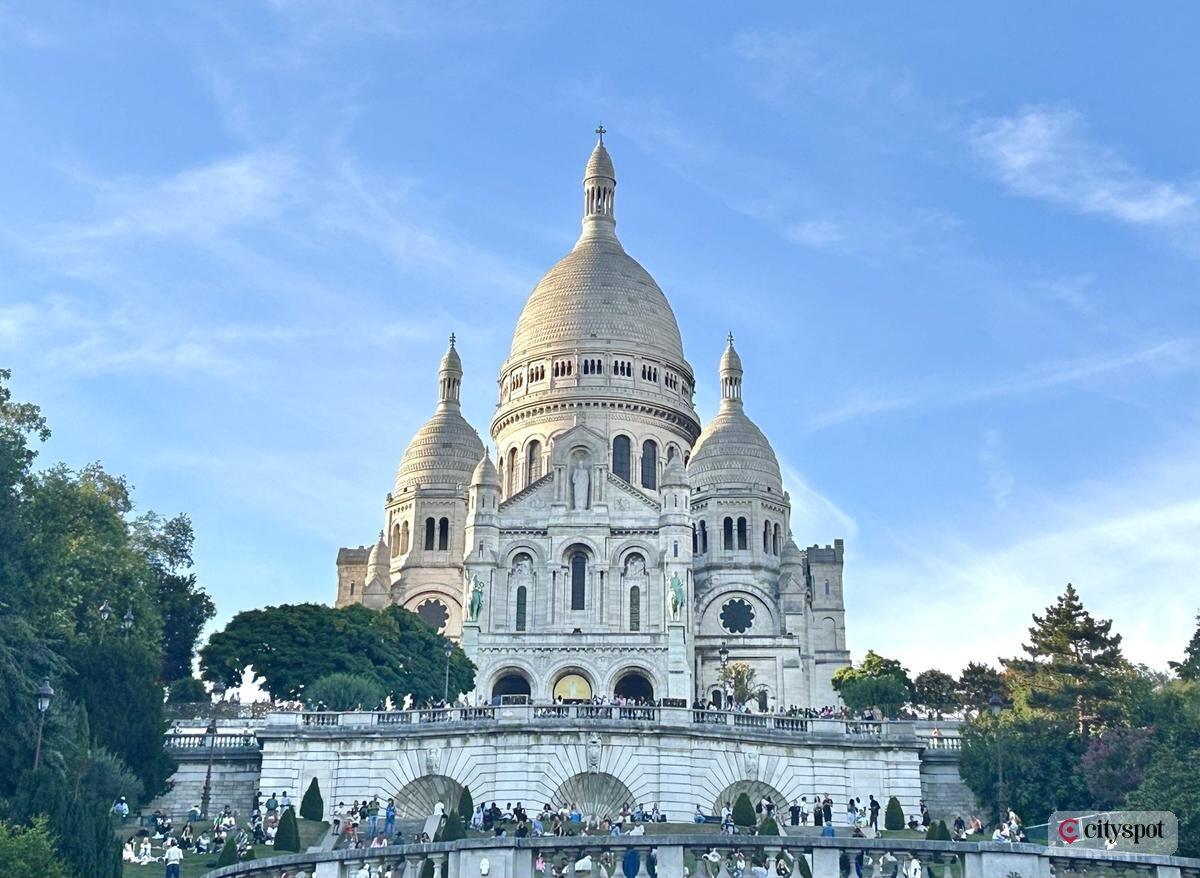 Montmartre: Das Dorf auf dem Hügel, das die moderne Kunst neu erfand